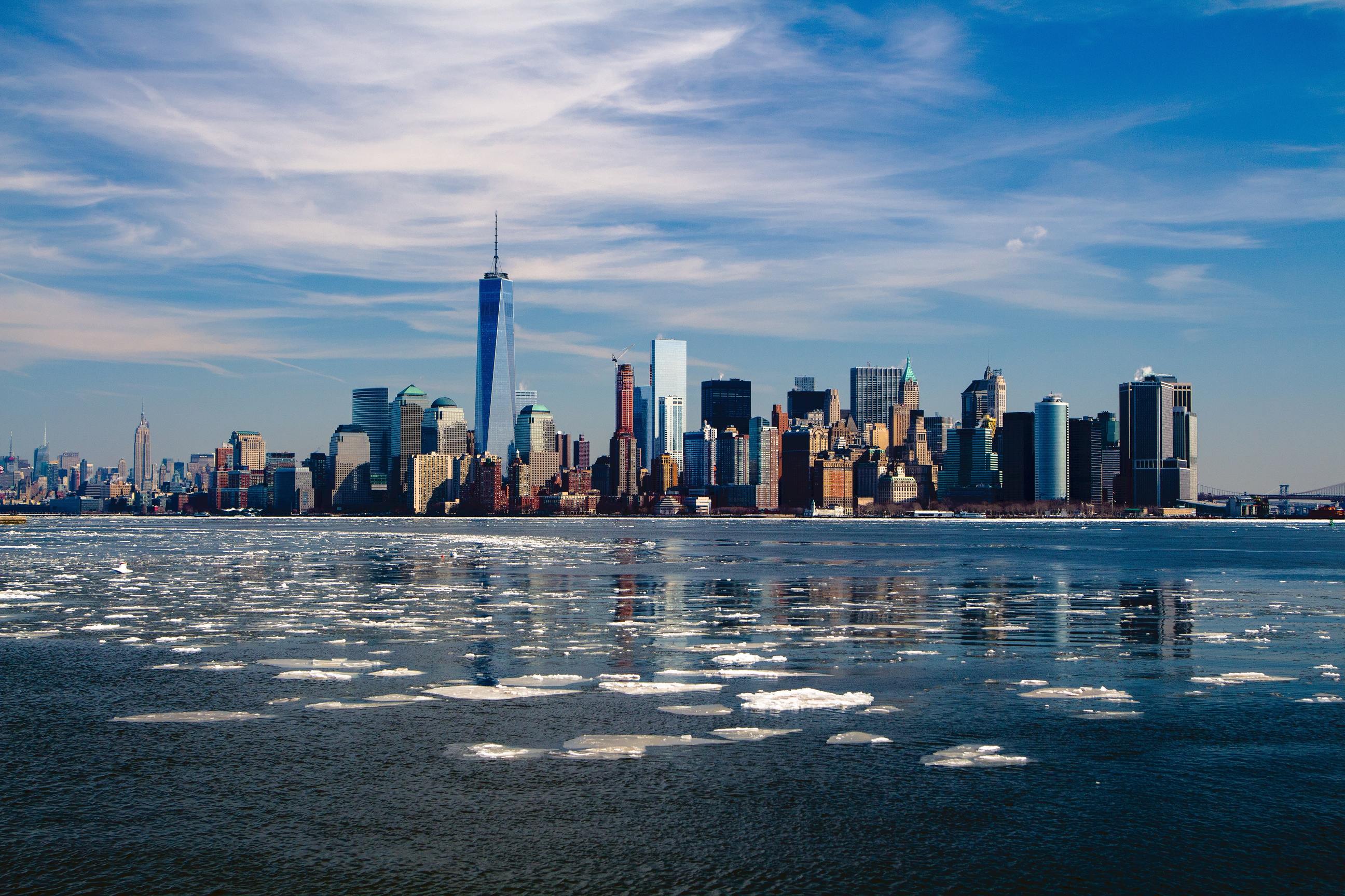 city